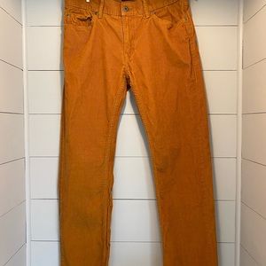 Banana Republic 5 pocket corduroy
